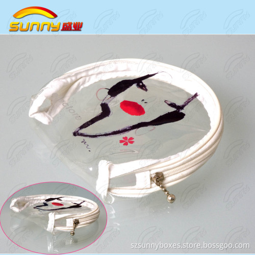 Plastic pvc jelly bag